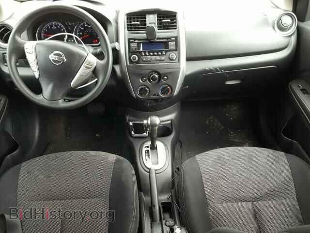 2015 NISSAN VERSA - VIN: 3N1CN7AP8FL881337 - Фото 9