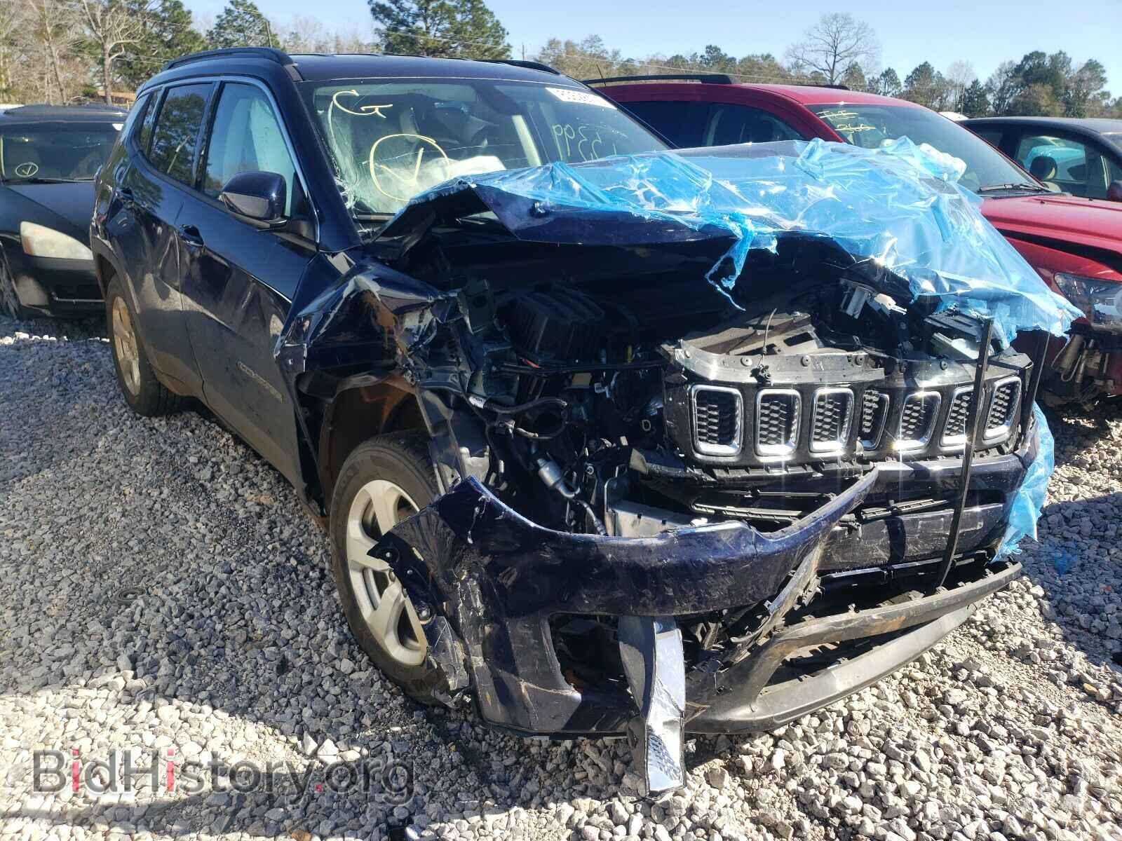 Photo 3C4NJCBB3LT205953 - JEEP COMPASS 2020