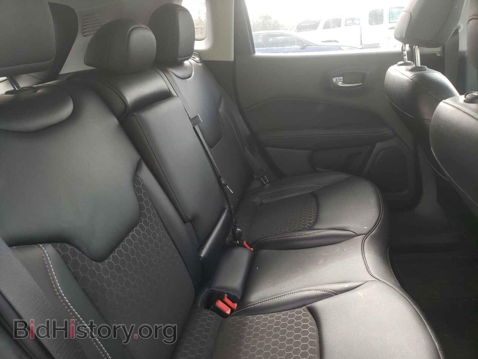 2020 JEEP COMPASS - VIN: 3C4NJCBB3LT205953 - Фото 6