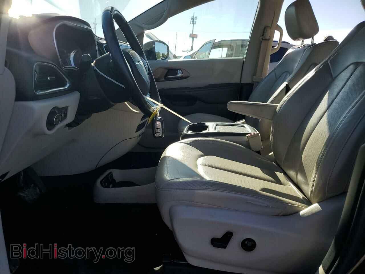 2017 CHRYSLER PACIFICA - VIN: 2C4RC1EG0HR763969 - Photo 7