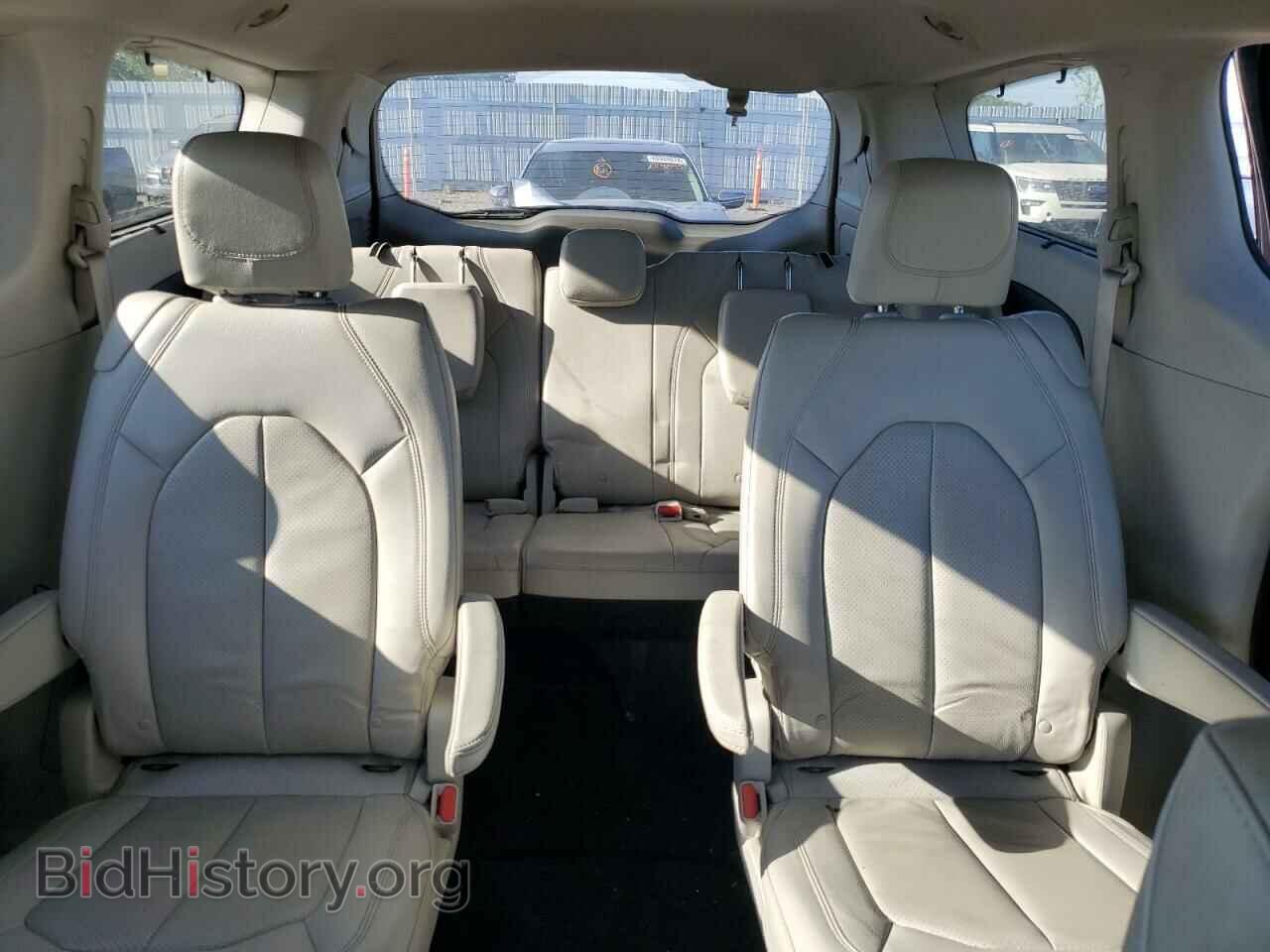 2017 CHRYSLER PACIFICA - VIN: 2C4RC1EG0HR763969 - Photo 10