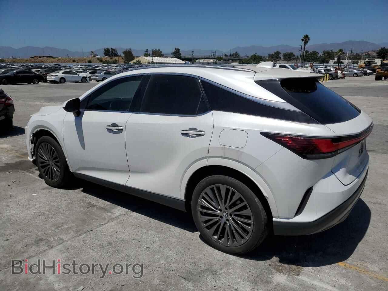 2023 LEXUS RX350 - VIN: 2T2BAMCA9PC009132 - Фото 2