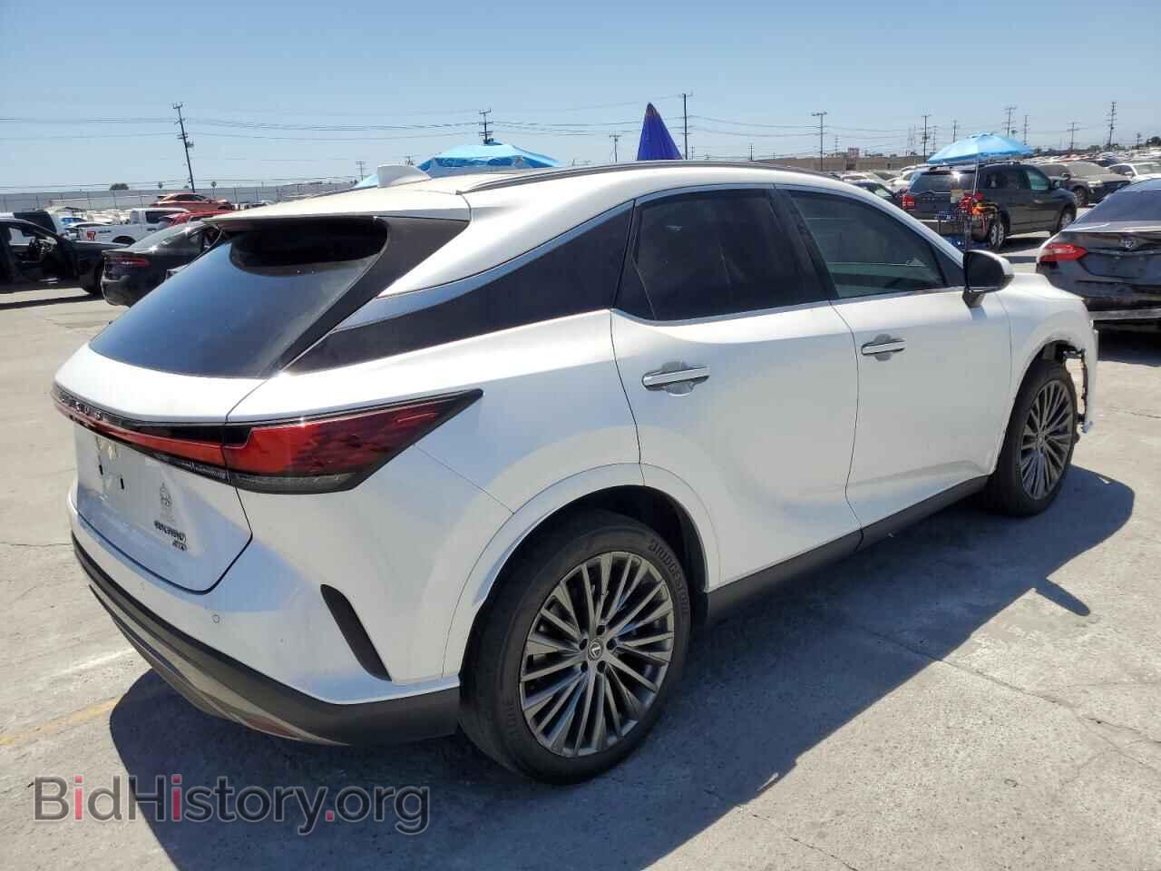 2023 LEXUS RX350 - VIN: 2T2BAMCA9PC009132 - Фото 3