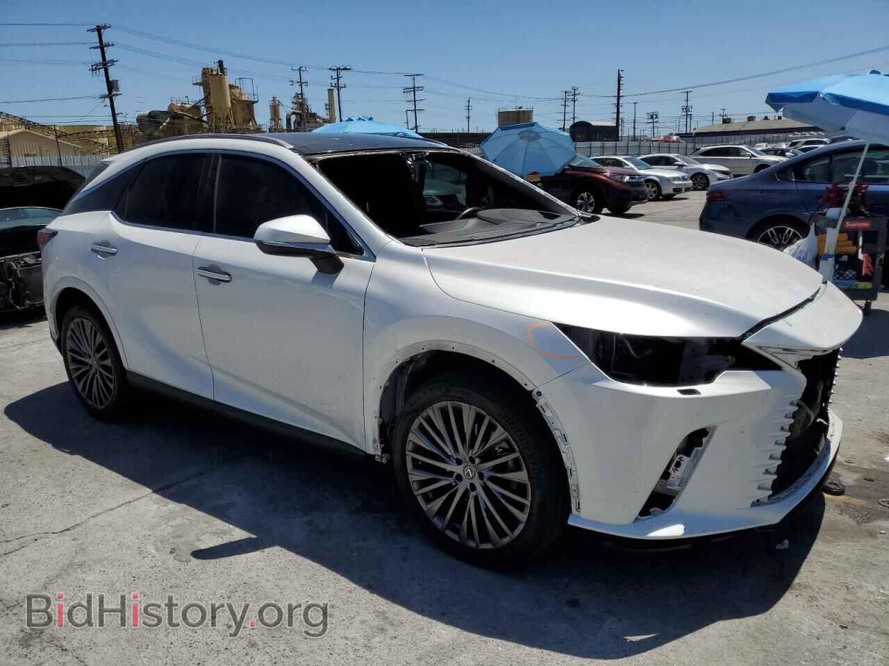 2023 LEXUS RX350 - VIN: 2T2BAMCA9PC009132 - Фото 4