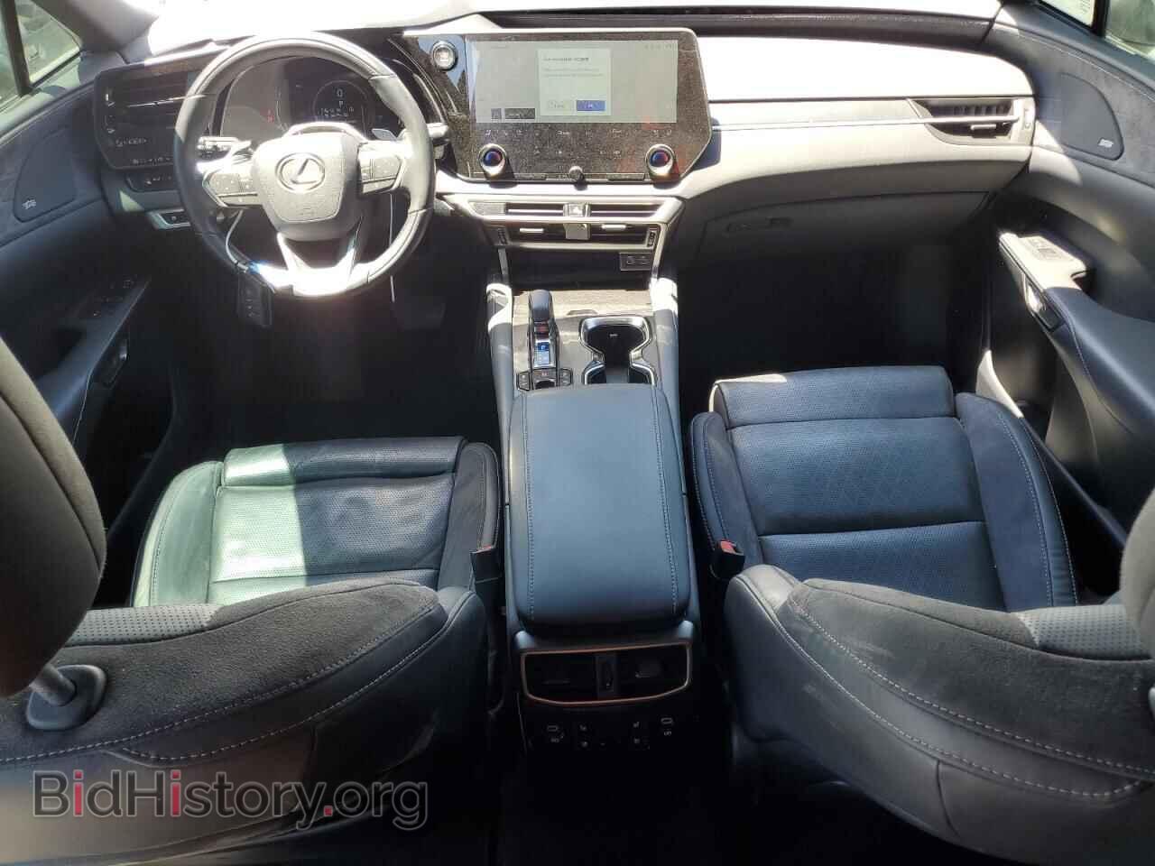 2023 LEXUS RX350 - VIN: 2T2BAMCA9PC009132 - Фото 8