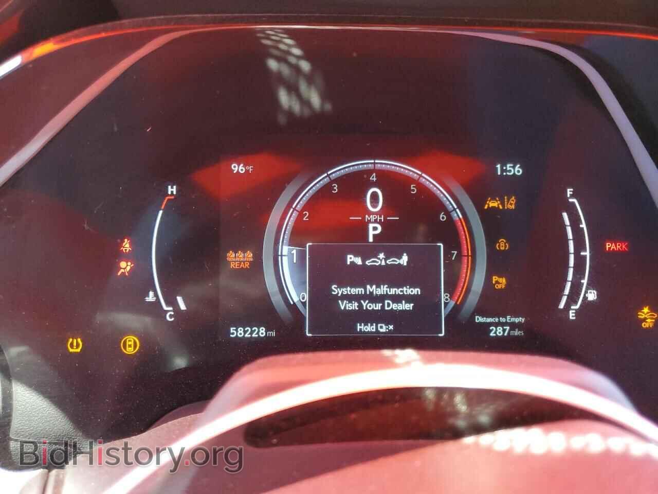 2023 LEXUS RX350 - VIN: 2T2BAMCA9PC009132 - Фото 9