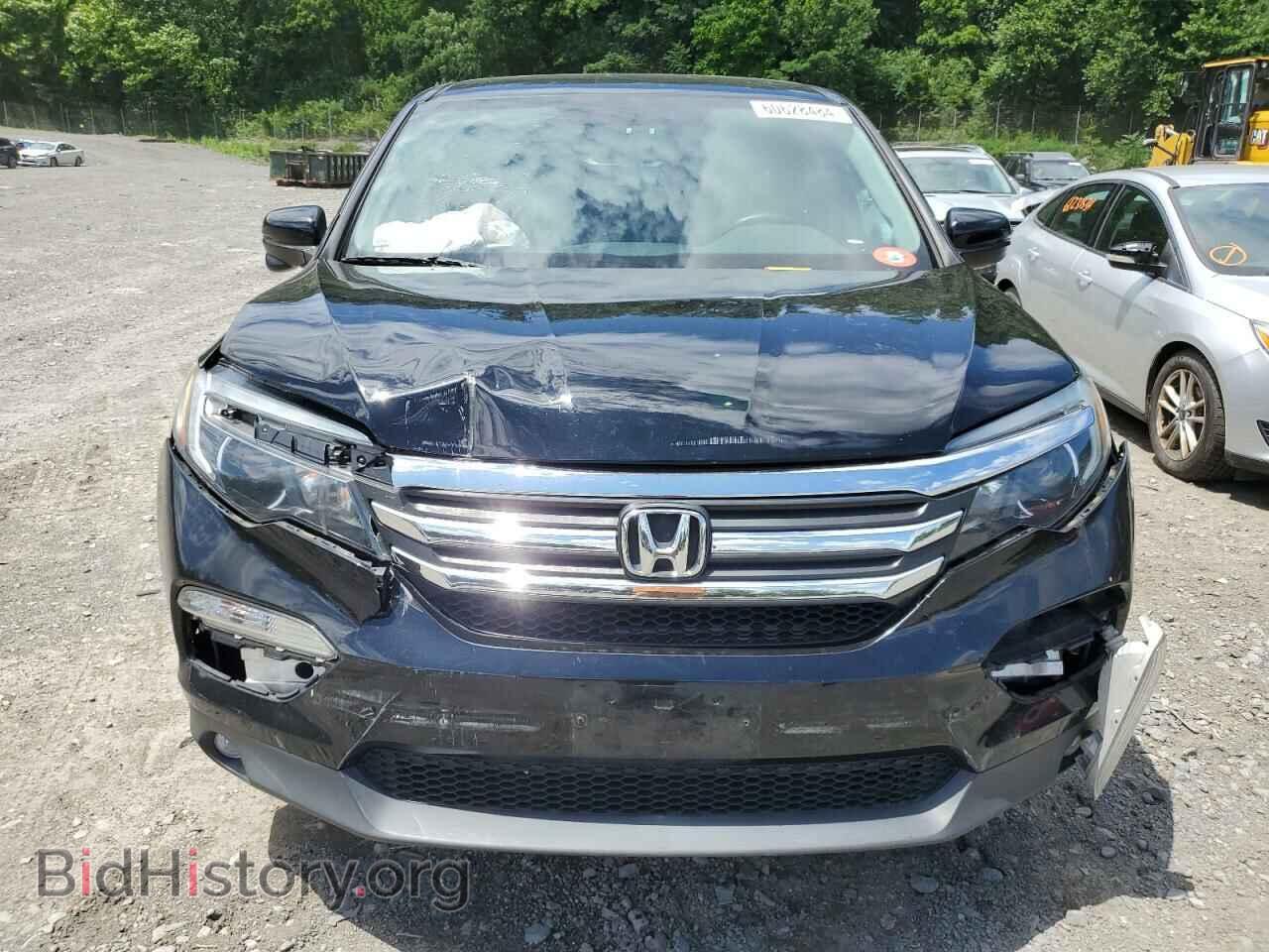 2018 HONDA PILOT - VIN: 5FNYF6H33JB002296 - Фото 5