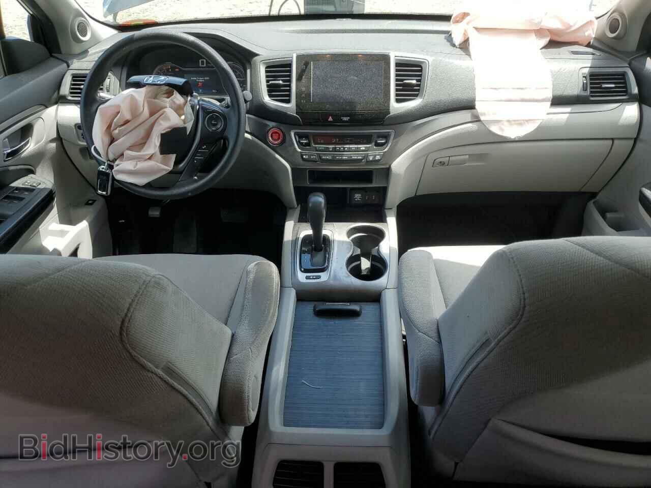 2018 HONDA PILOT - VIN: 5FNYF6H33JB002296 - Фото 8