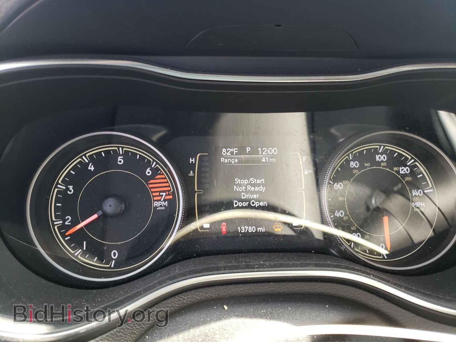 2020 JEEP CHEROKEE - VIN: 1C4PJLCB7LD548083 - Фото 8