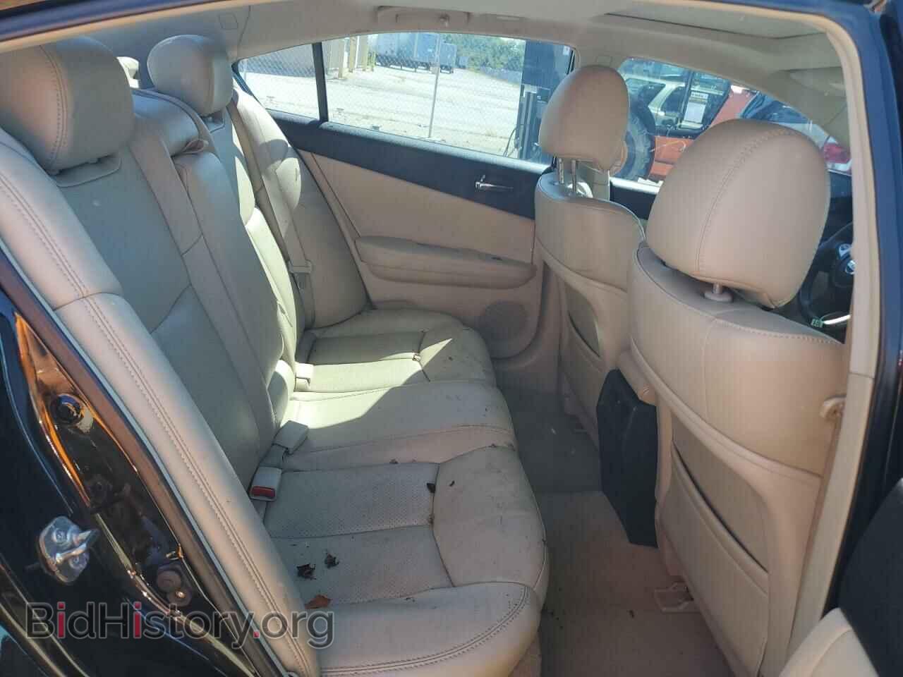 2013 NISSAN MAXIMA - VIN: 1N4AA5AP7DC811797 - Фото 10