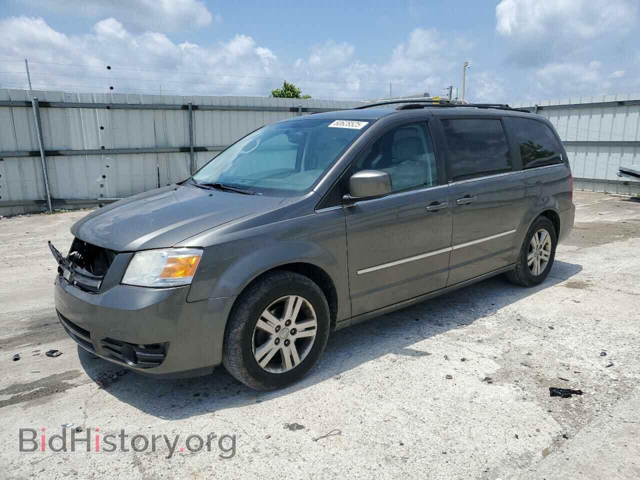 Фотография 2D4RN5DX1AR290045 - DODGE CARAVAN 2010