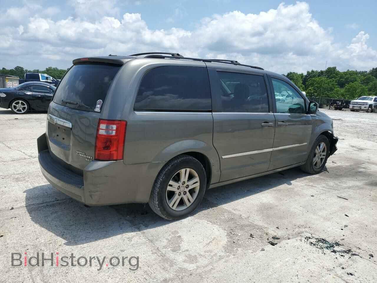 2010 DODGE CARAVAN - VIN: 2D4RN5DX1AR290045 - Photo 3