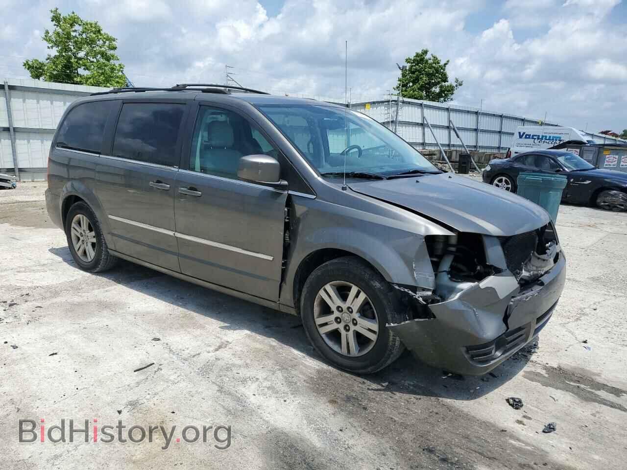 2010 DODGE CARAVAN - VIN: 2D4RN5DX1AR290045 - Photo 4