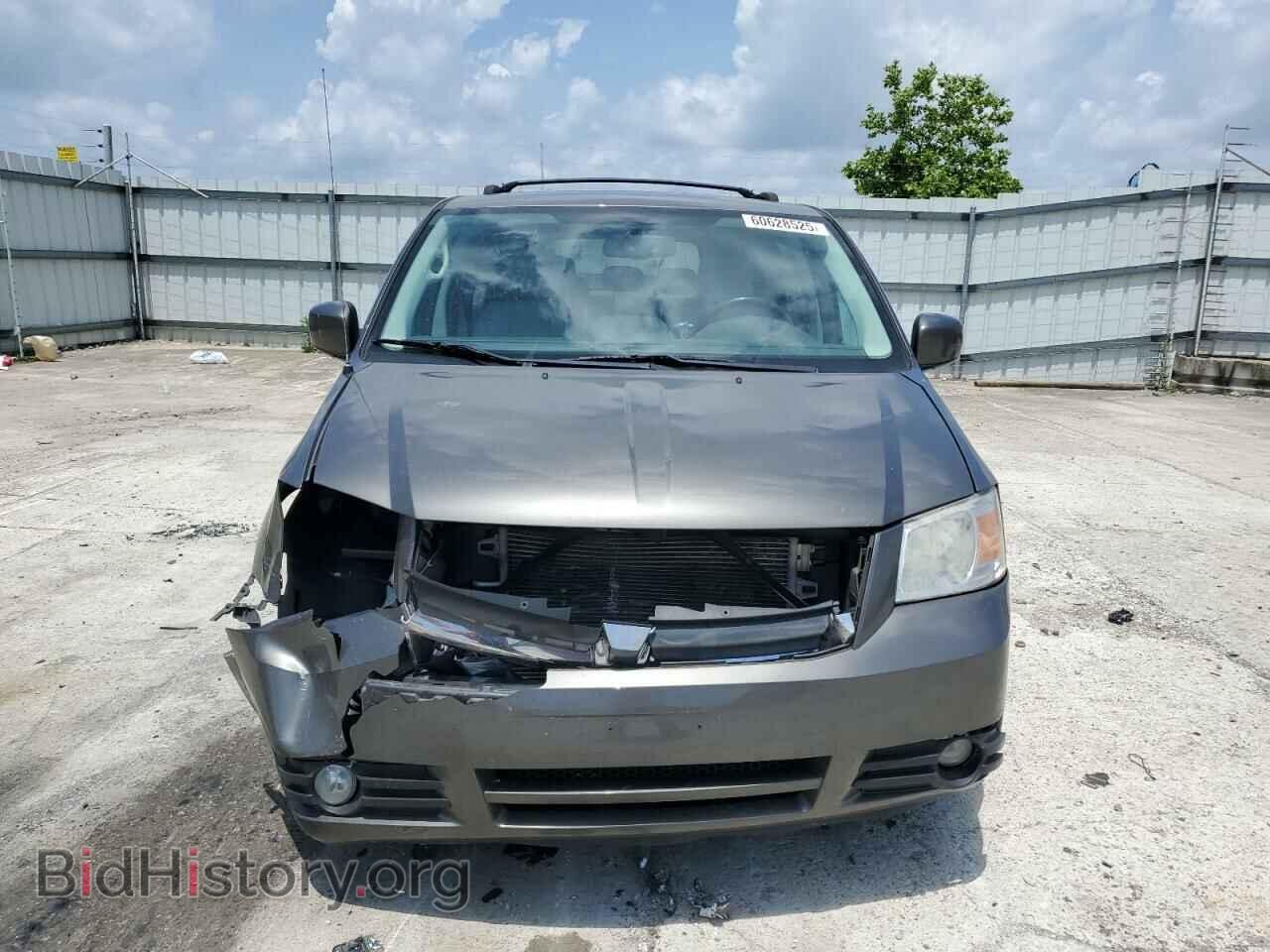 2010 DODGE CARAVAN - VIN: 2D4RN5DX1AR290045 - Photo 5