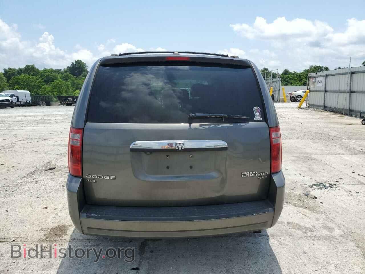 2010 DODGE CARAVAN - VIN: 2D4RN5DX1AR290045 - Photo 6