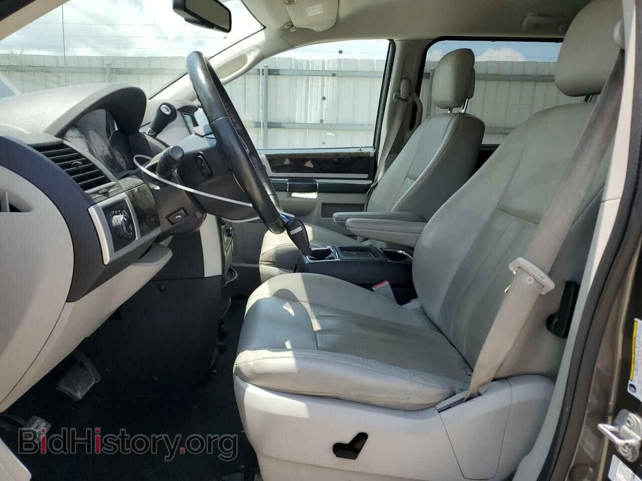 2010 DODGE CARAVAN - VIN: 2D4RN5DX1AR290045 - Photo 7