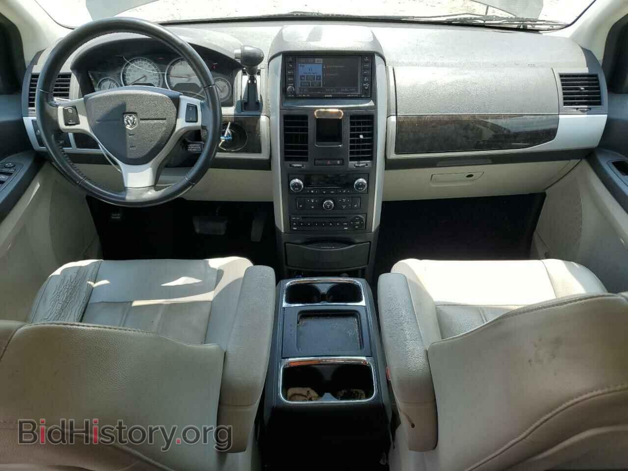 2010 DODGE CARAVAN - VIN: 2D4RN5DX1AR290045 - Photo 8