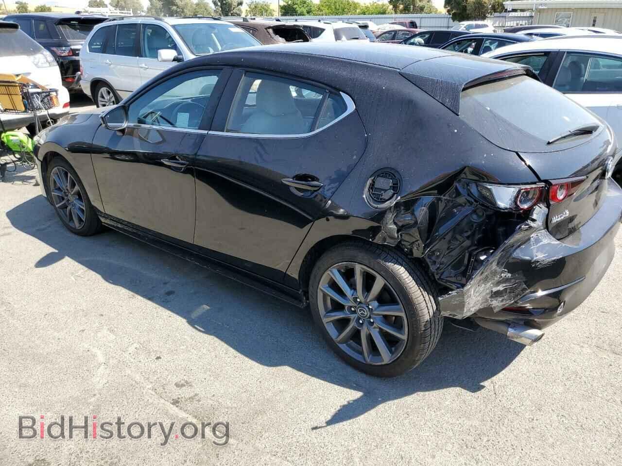 2020 MAZDA 3 - VIN: JM1BPALM4L1160468 - Фото 2