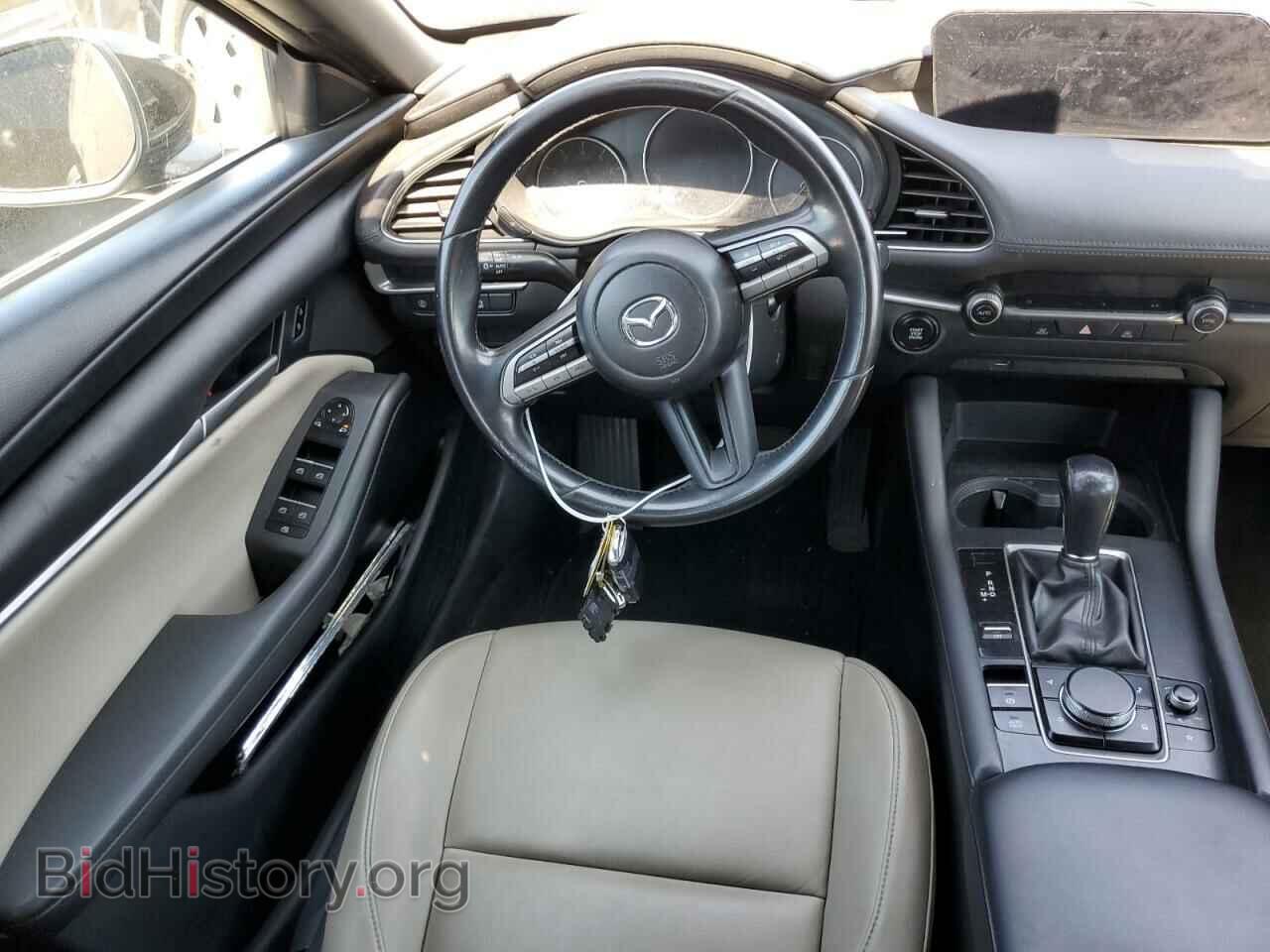 2020 MAZDA 3 - VIN: JM1BPALM4L1160468 - Фото 8