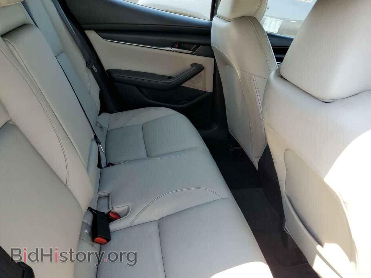 2020 MAZDA 3 - VIN: JM1BPALM4L1160468 - Фото 10