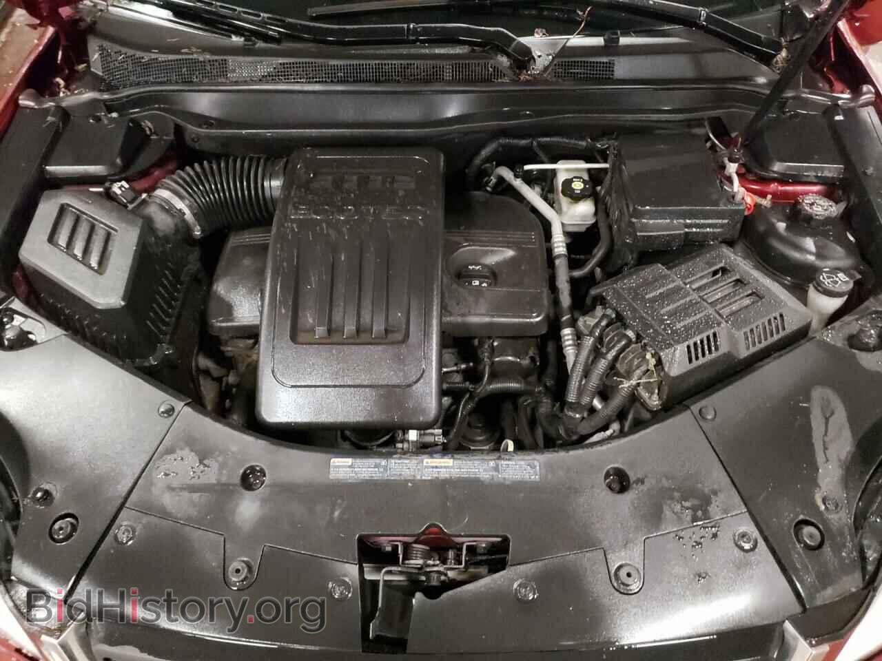 2010 GMC TERRAIN - VIN: 2CTALDEW8A6343023 - Фото 7