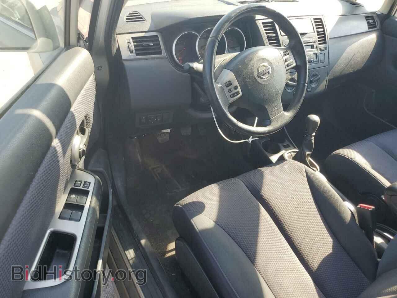 2008 NISSAN VERSA - VIN: 3N1BC11E78L351148 - Фото 8