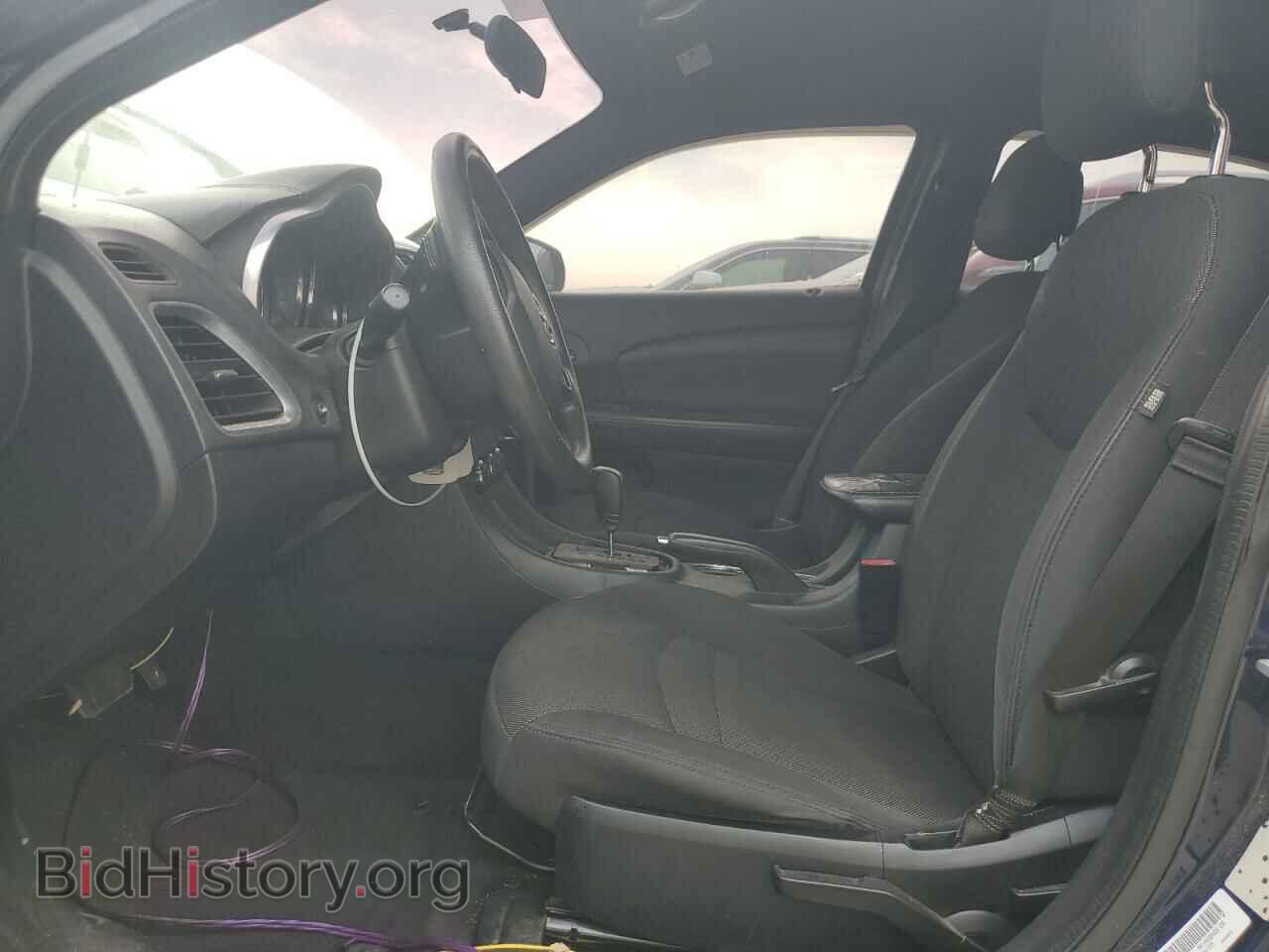 2013 DODGE AVENGER - VIN: 1C3CDZAB4DN651005 - Фото 7