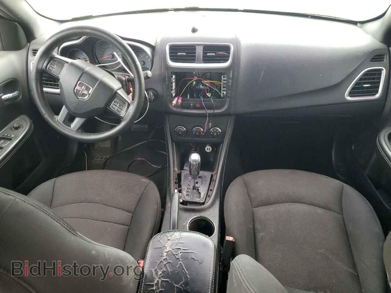 2013 DODGE AVENGER - VIN: 1C3CDZAB4DN651005 - Фото 8