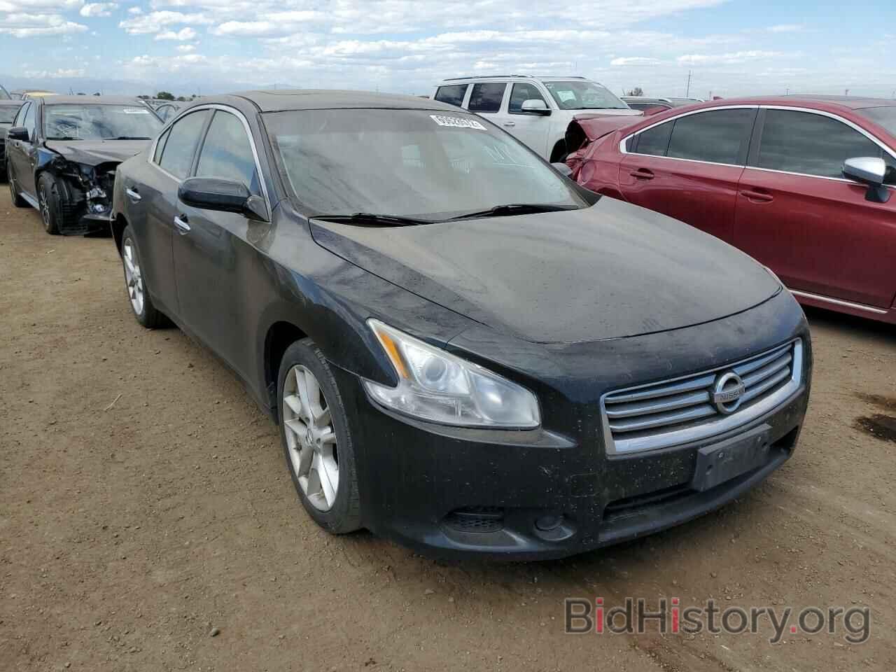 Photo 1N4AA5APXEC431824 - NISSAN MAXIMA 2014