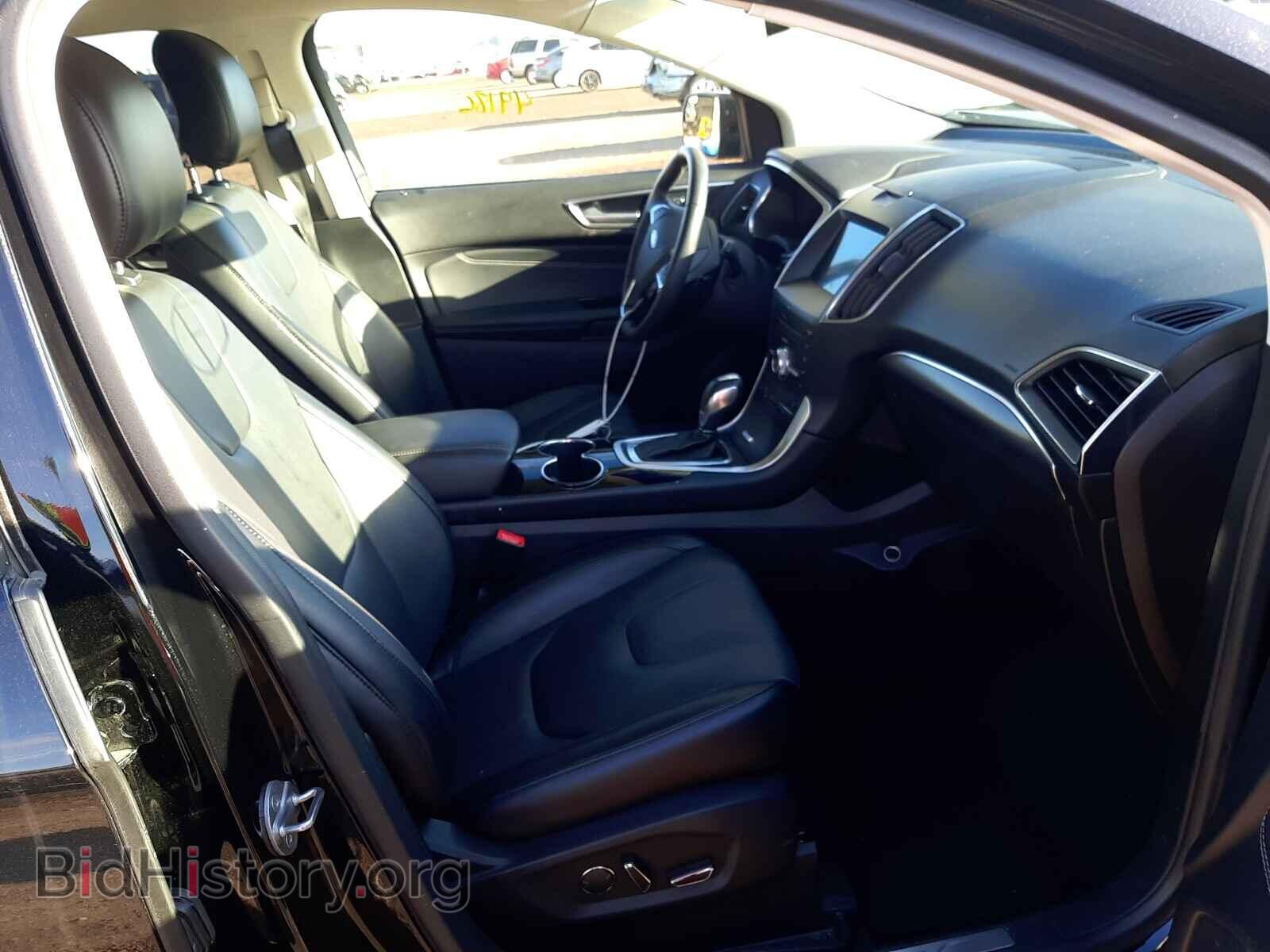2018 FORD EDGE - VIN: 2FMPK3K83JBC14697 - Фото 5