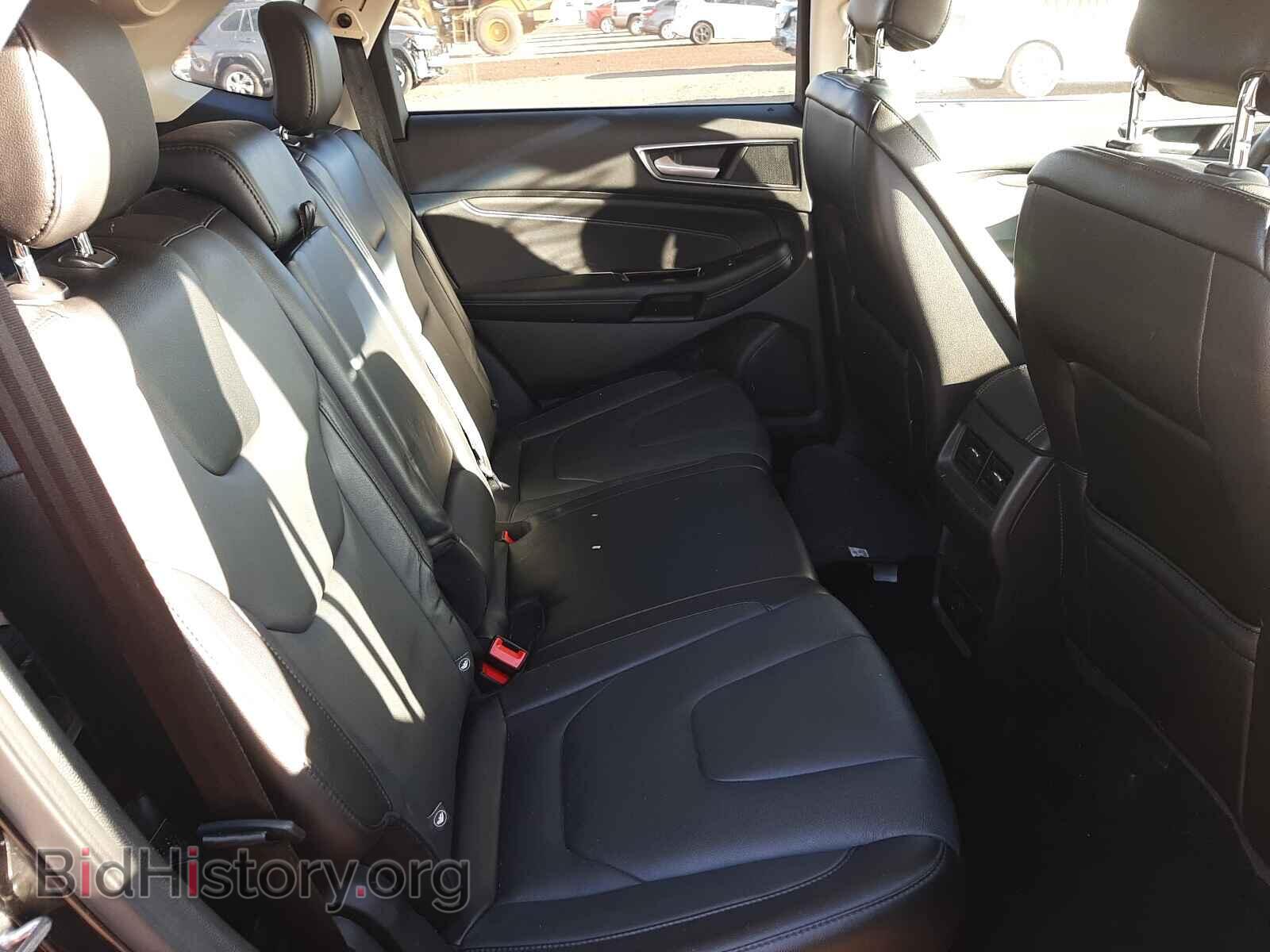 2018 FORD EDGE - VIN: 2FMPK3K83JBC14697 - Фото 6