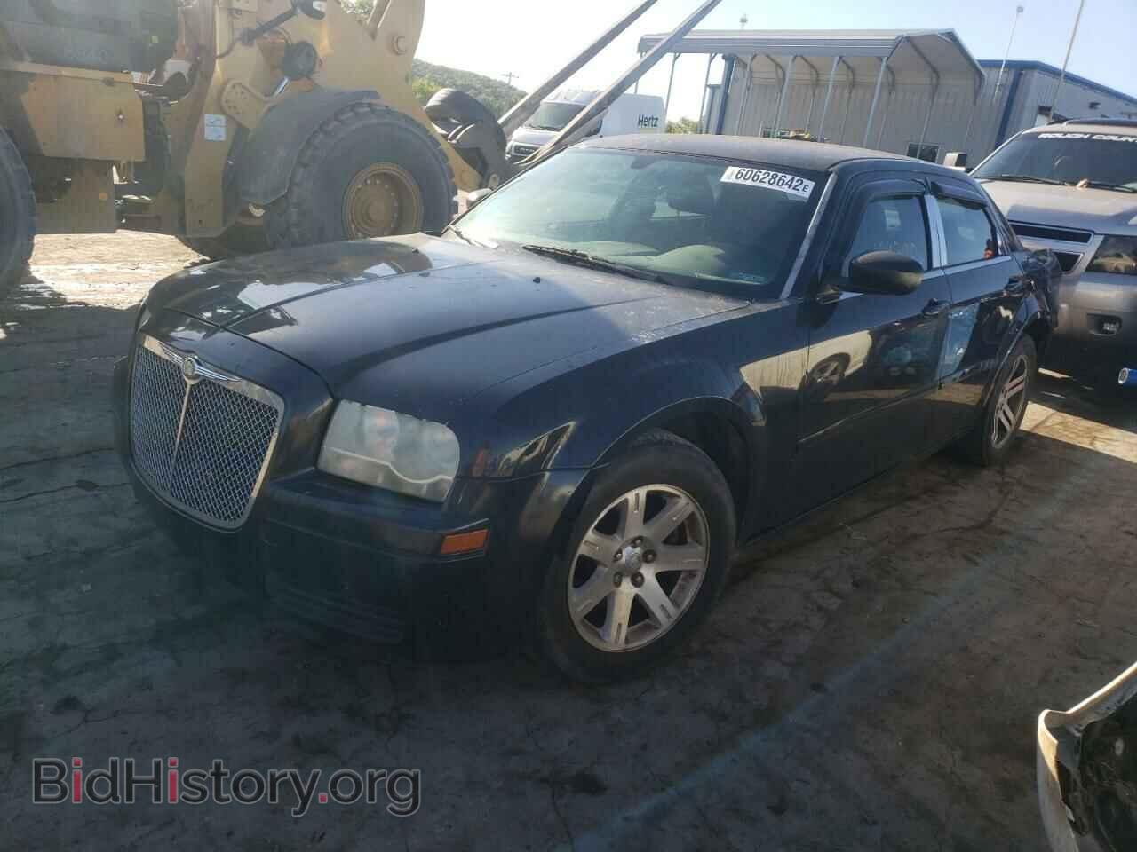 2006 CHRYSLER 300 - VIN: 2C3KA43R66H102208 - Фото 2