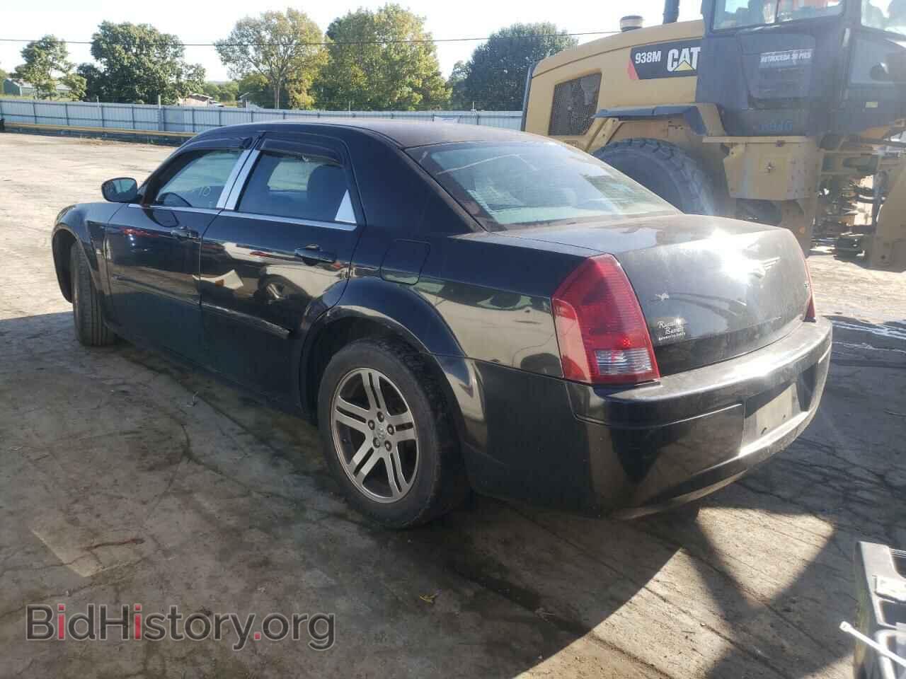 2006 CHRYSLER 300 - VIN: 2C3KA43R66H102208 - Фото 3