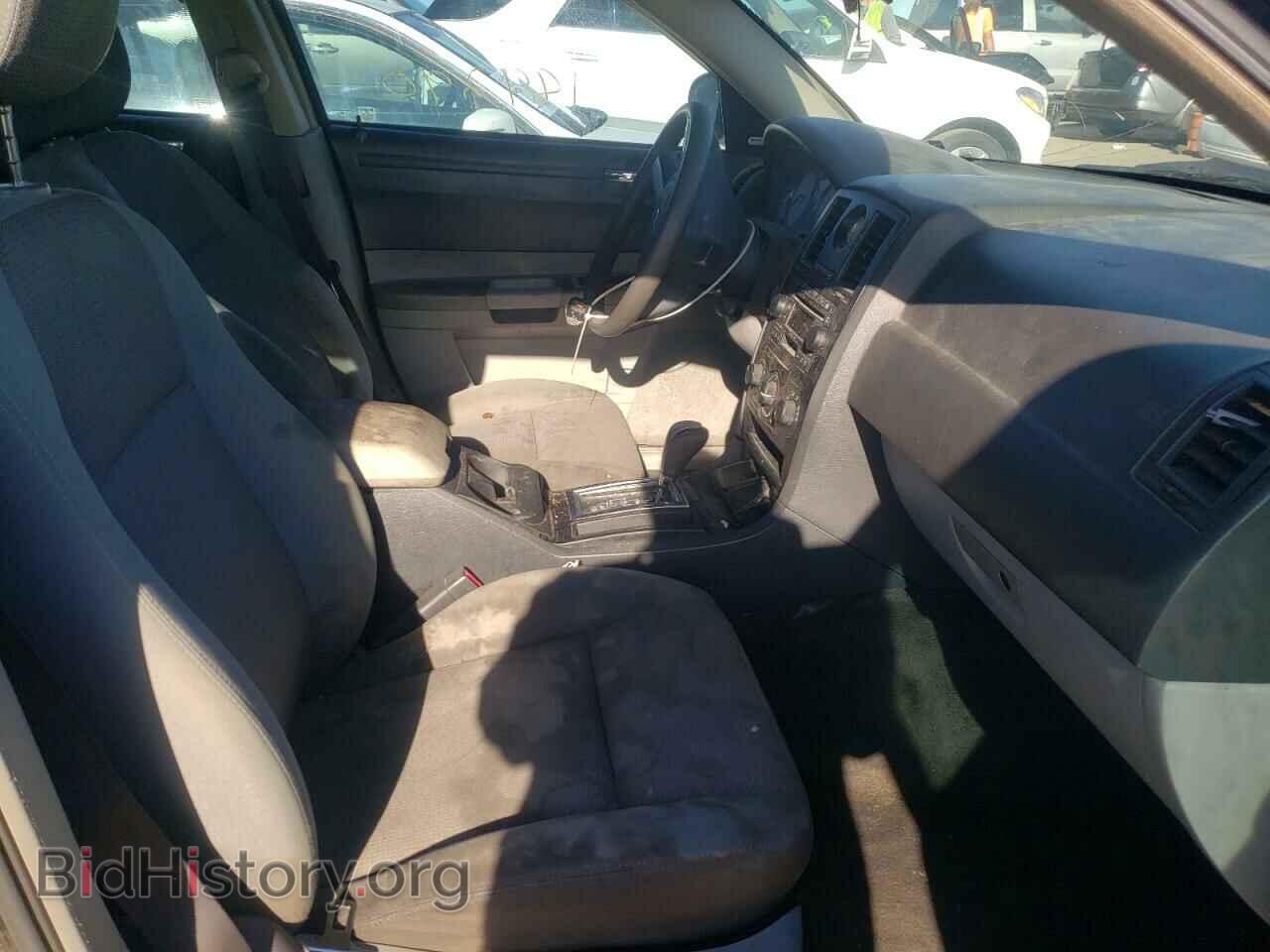 2006 CHRYSLER 300 - VIN: 2C3KA43R66H102208 - Фото 5
