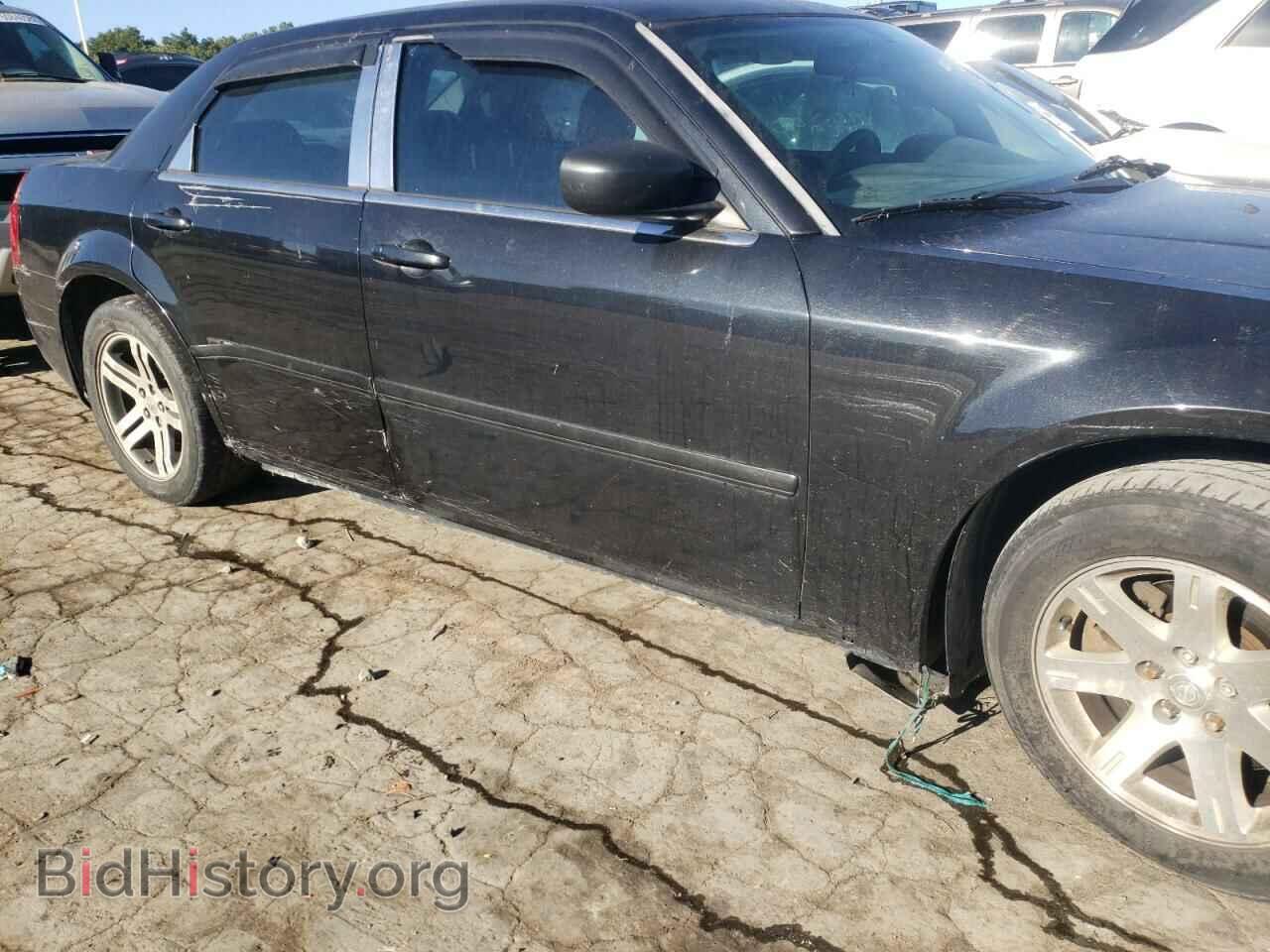 2006 CHRYSLER 300 - VIN: 2C3KA43R66H102208 - Фото 9