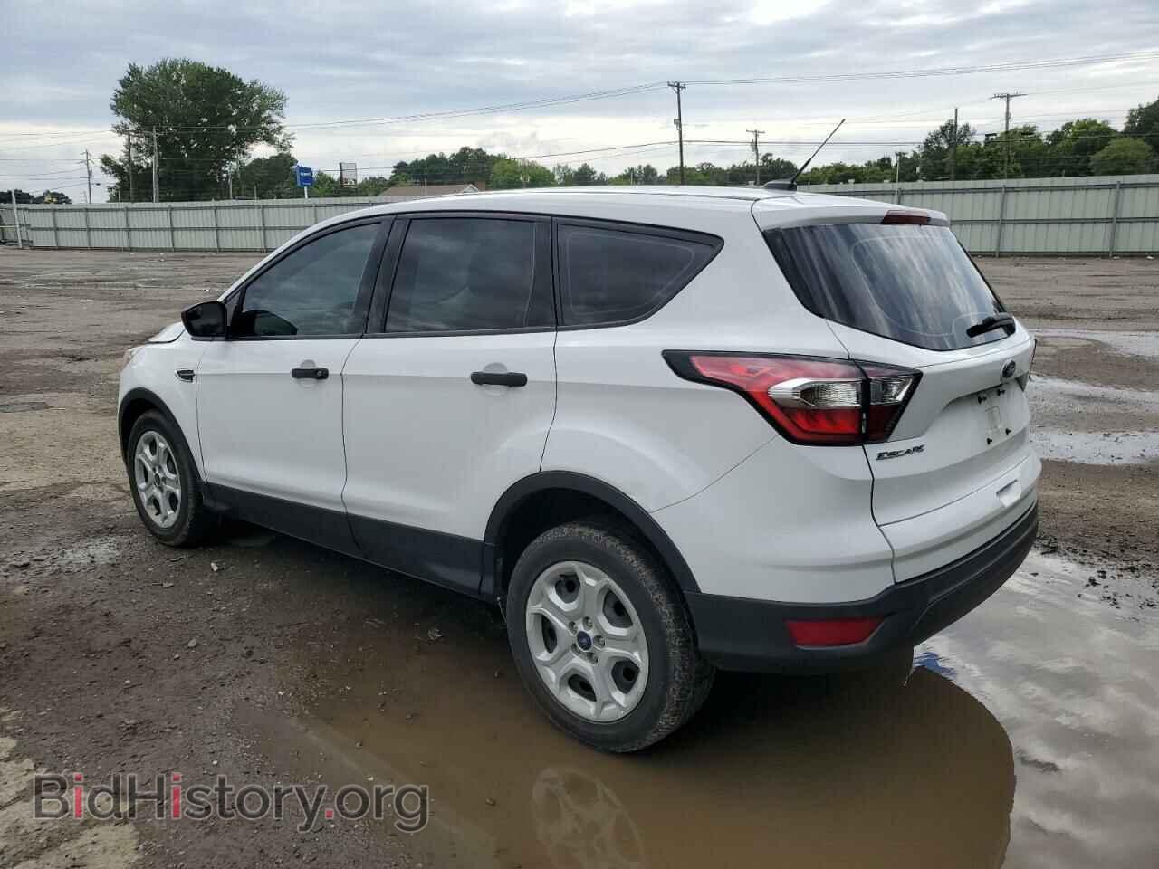 2017 FORD ESCAPE - VIN: 1FMCU0F73HUE30045 - Фото 2
