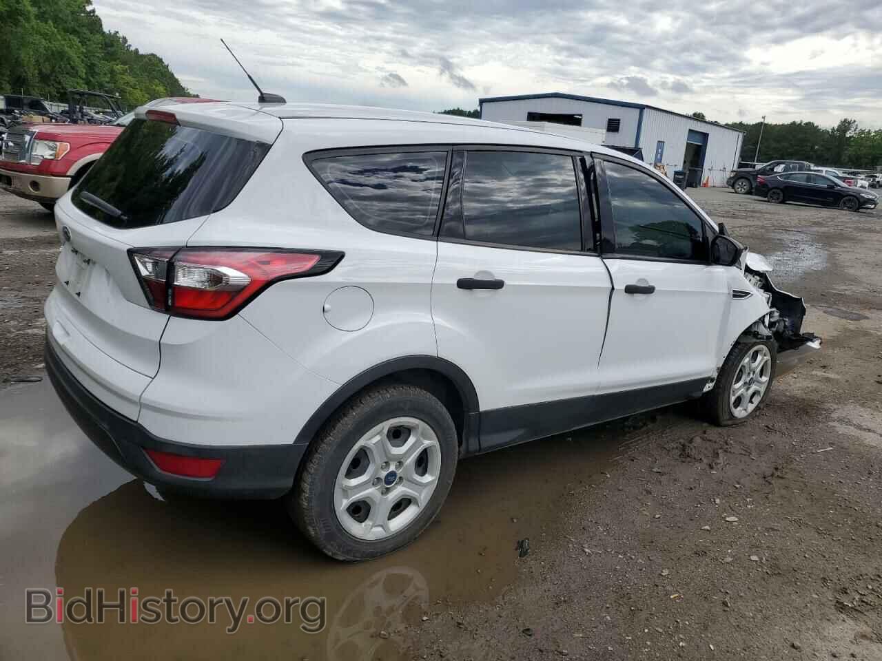2017 FORD ESCAPE - VIN: 1FMCU0F73HUE30045 - Фото 3
