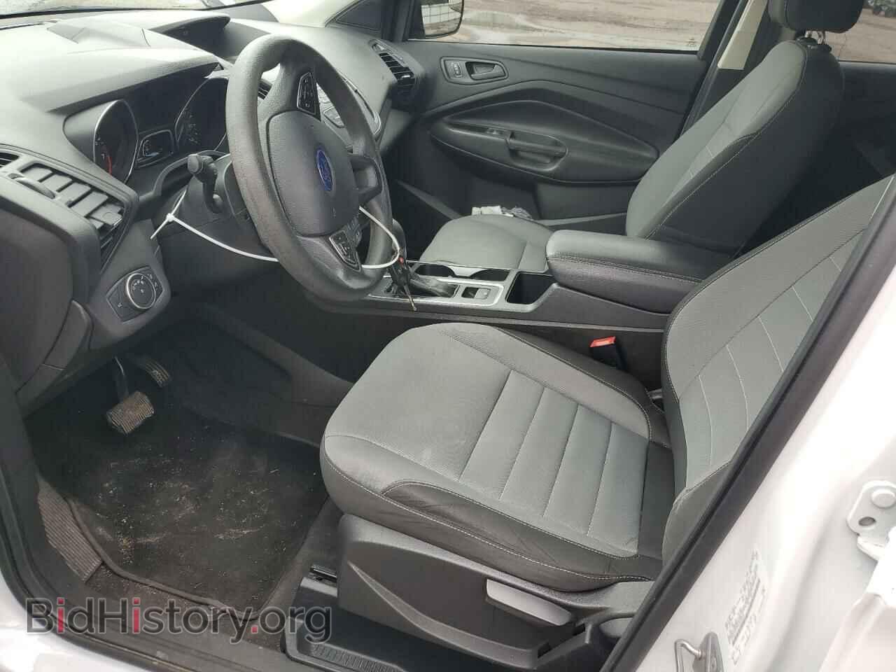 2017 FORD ESCAPE - VIN: 1FMCU0F73HUE30045 - Фото 7