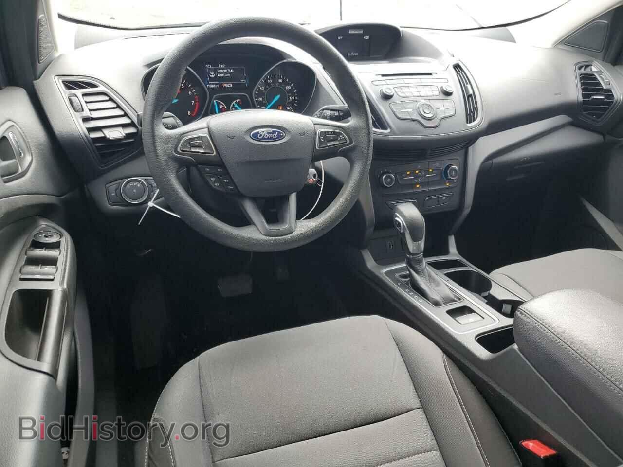 2017 FORD ESCAPE - VIN: 1FMCU0F73HUE30045 - Фото 8