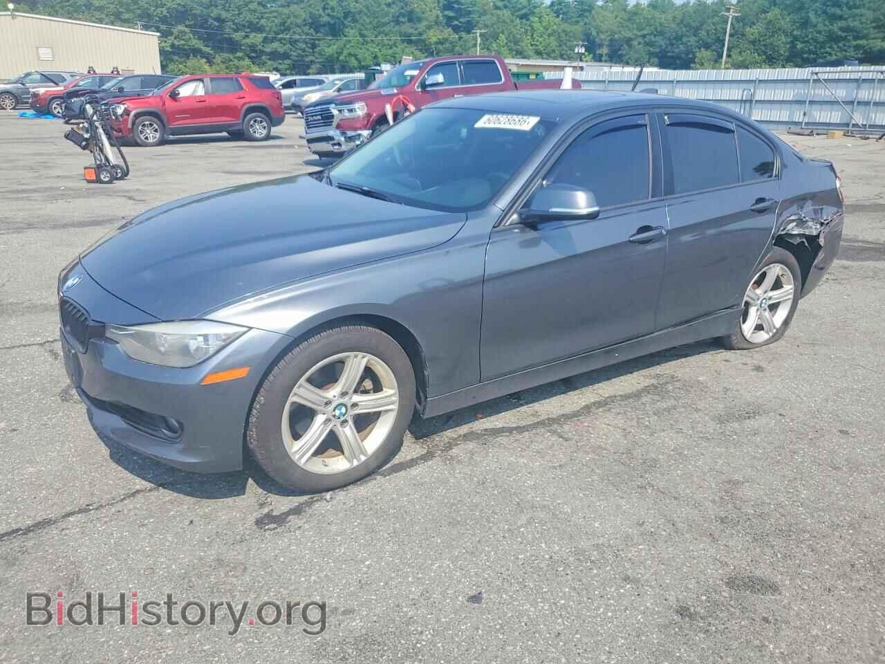 Фотография WBA3B5G54DNS00892 - BMW 3 SERIES 2013