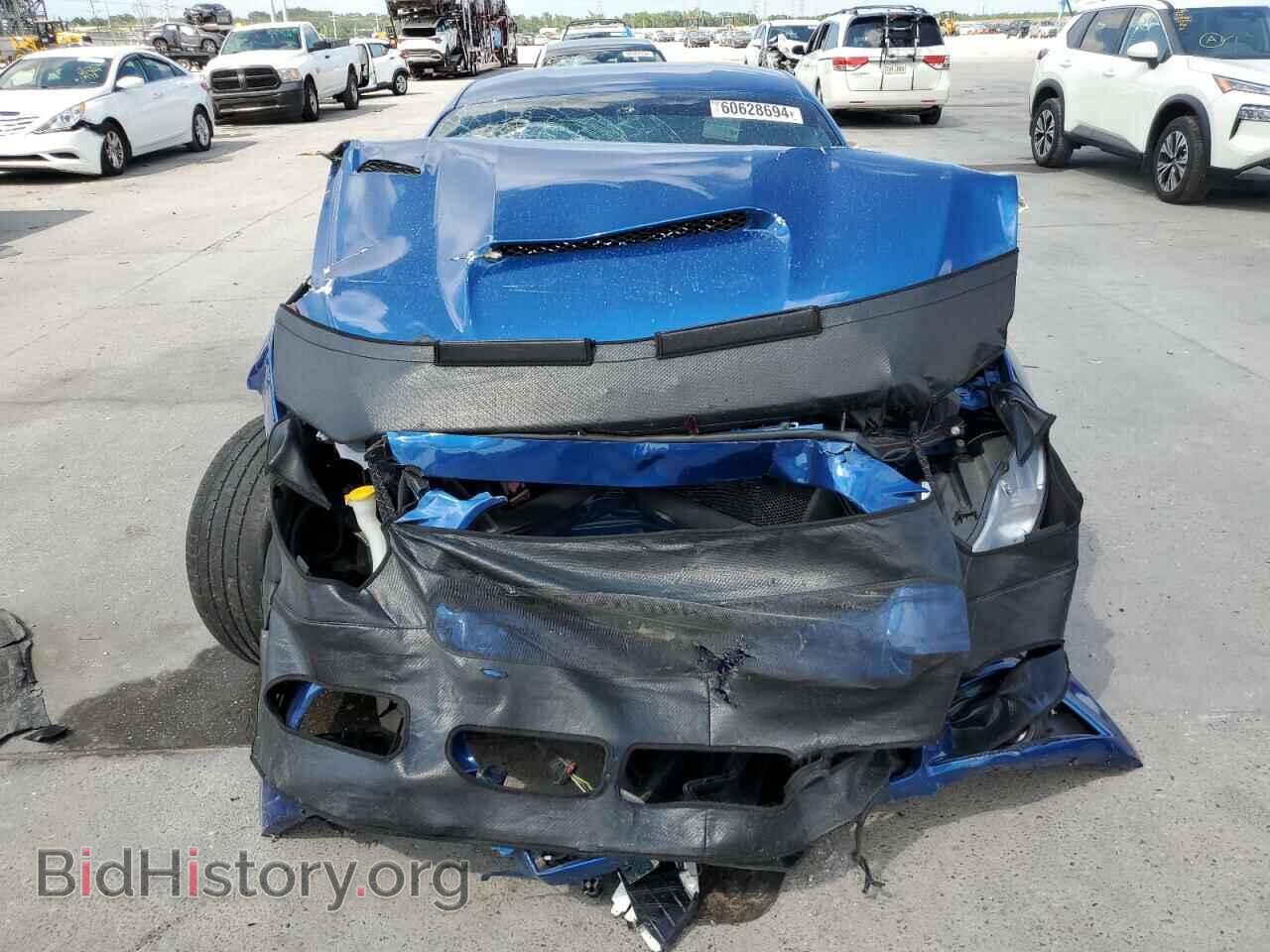 2017 FORD MUSTANG - VIN: 1FA6P8CF5H5338678 - Фото 5