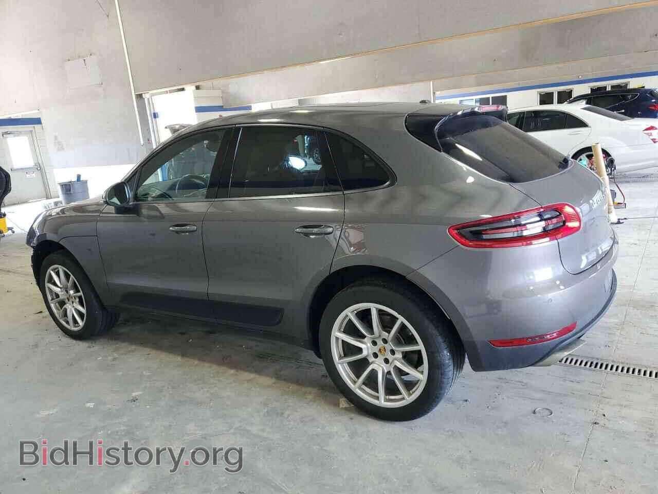2017 PORSCHE MACAN - VIN: WP1AA2A51HLB82825 - Photo 2