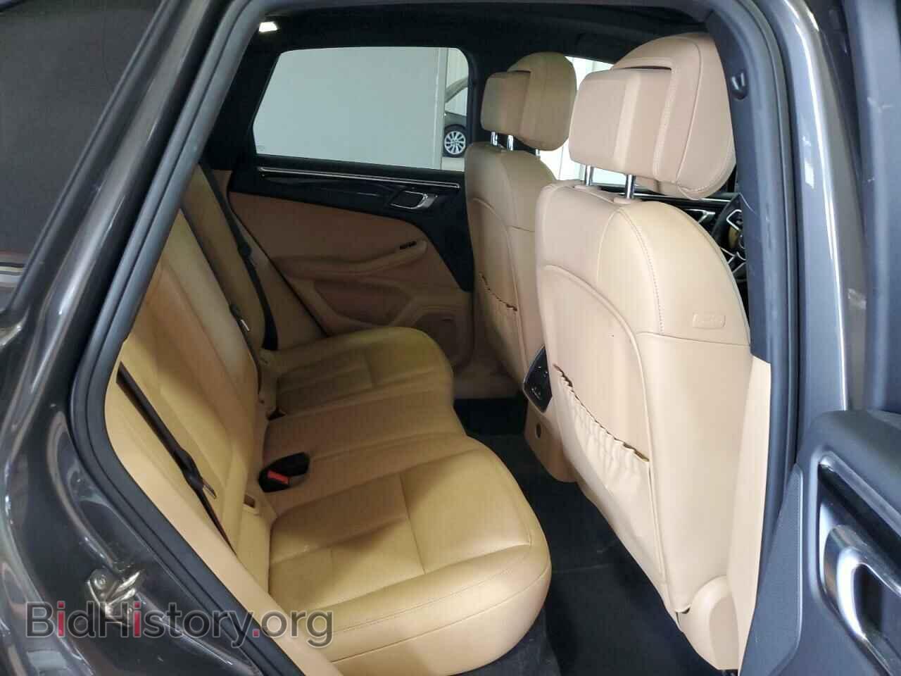 2017 PORSCHE MACAN - VIN: WP1AA2A51HLB82825 - Photo 11