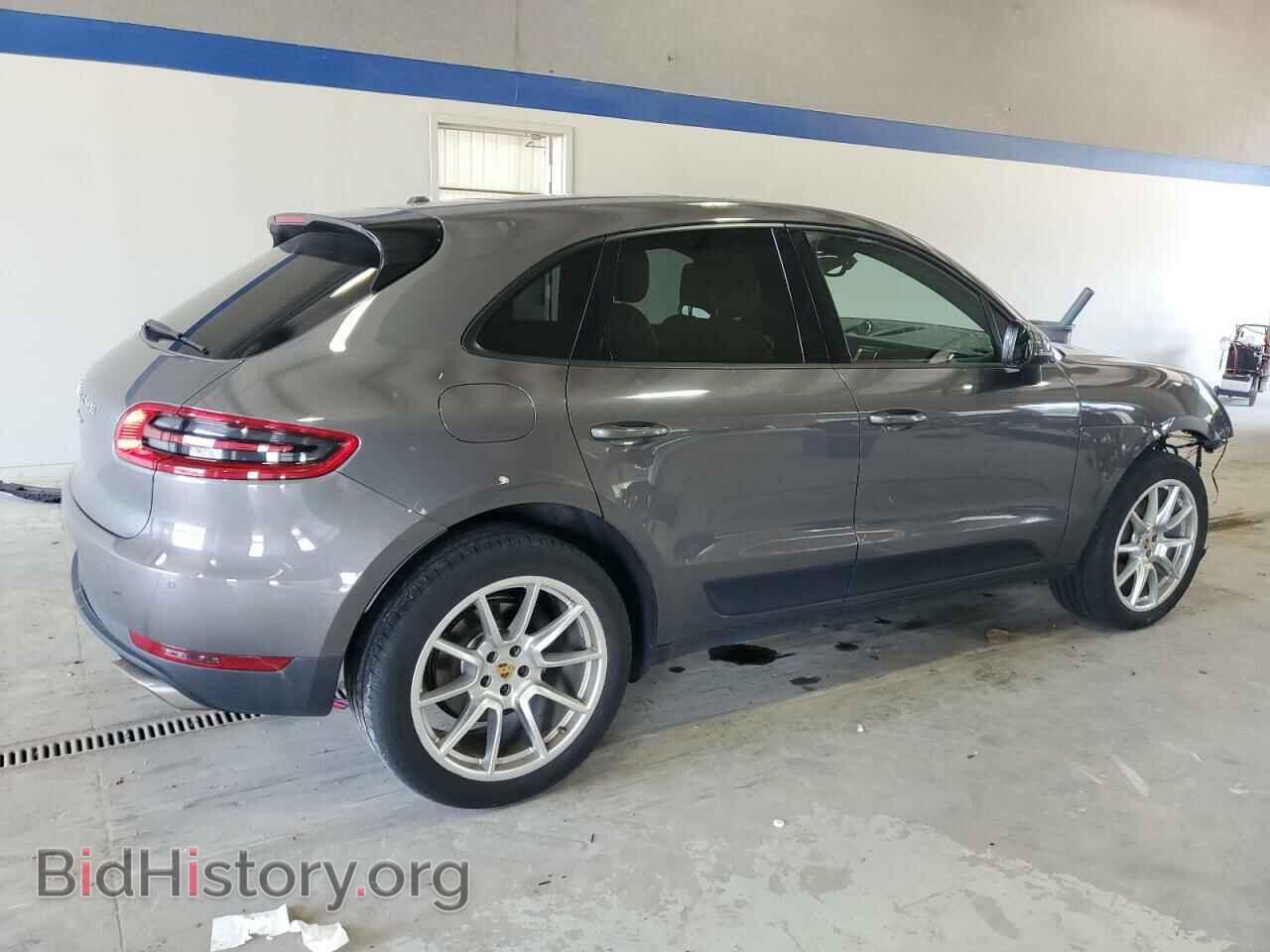 2017 PORSCHE MACAN - VIN: WP1AA2A51HLB82825 - Photo 3
