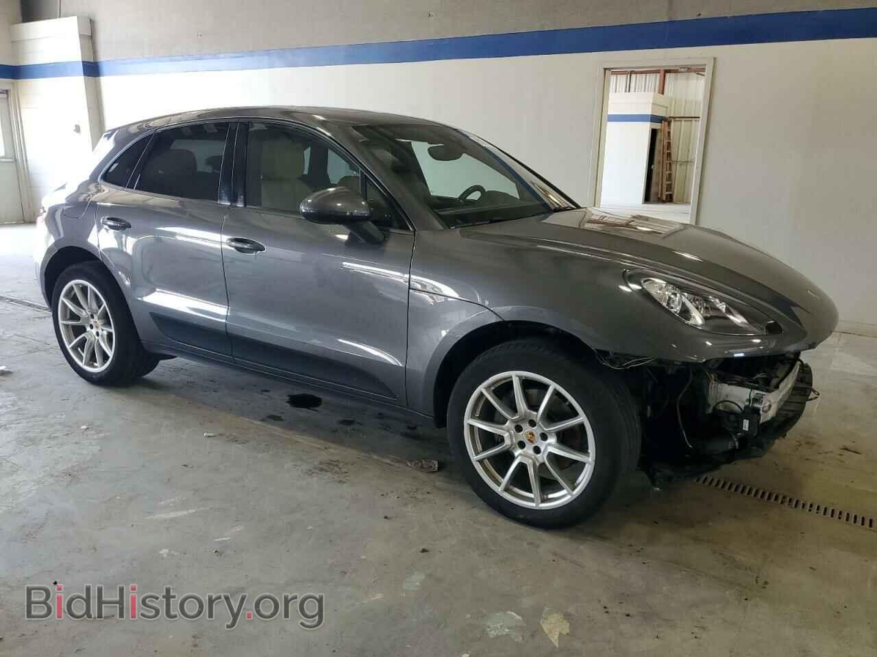 2017 PORSCHE MACAN - VIN: WP1AA2A51HLB82825 - Photo 4