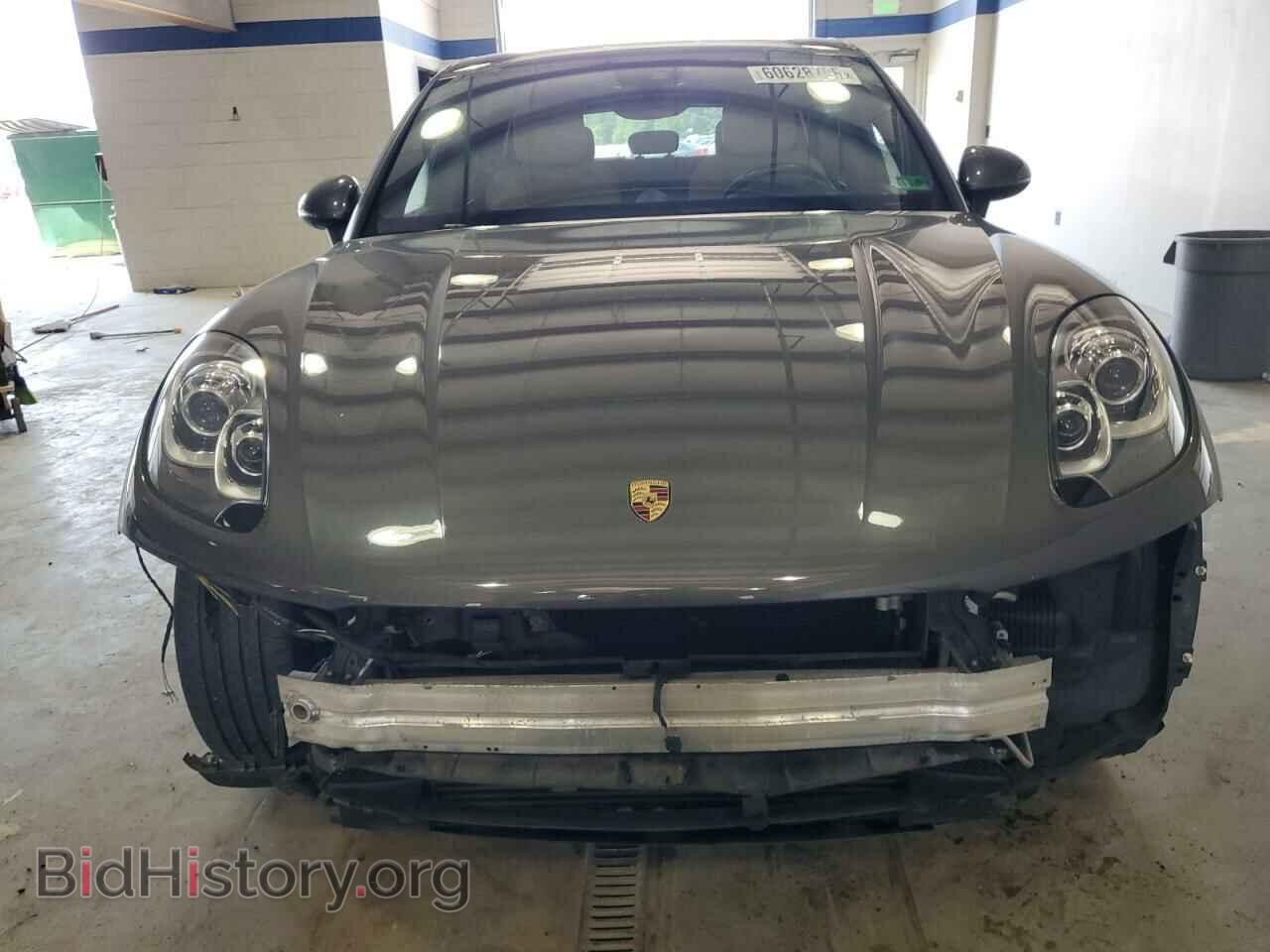 2017 PORSCHE MACAN - VIN: WP1AA2A51HLB82825 - Photo 5