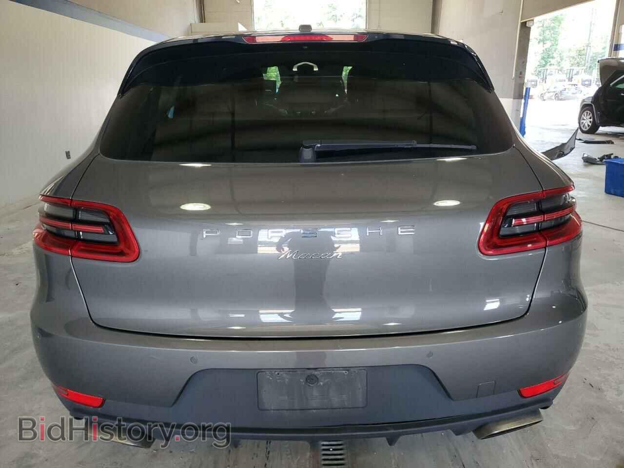 2017 PORSCHE MACAN - VIN: WP1AA2A51HLB82825 - Photo 6