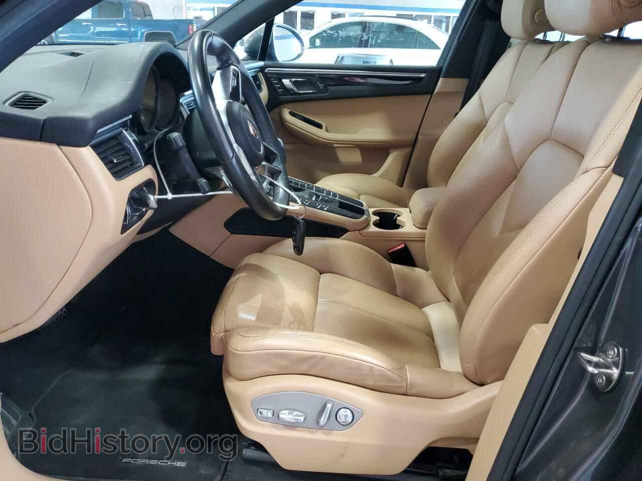 2017 PORSCHE MACAN - VIN: WP1AA2A51HLB82825 - Photo 7