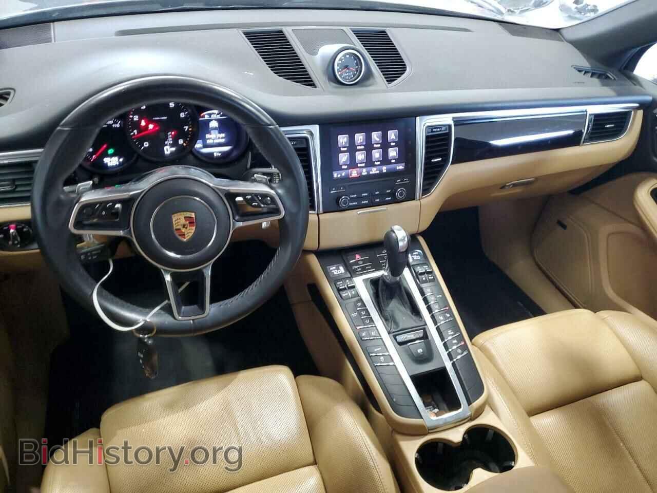 2017 PORSCHE MACAN - VIN: WP1AA2A51HLB82825 - Photo 8