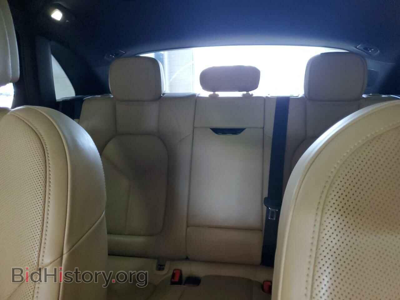 2017 PORSCHE MACAN - VIN: WP1AA2A51HLB82825 - Photo 10